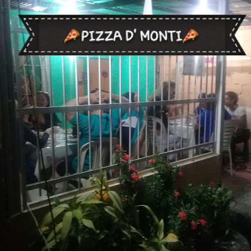 Pizzadmonti - Guayaquil