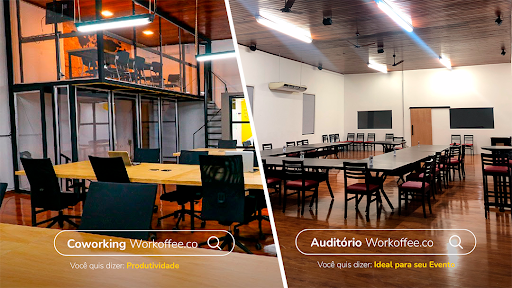 Logo da empresa - WORKOFFEE.CO | Coworking Sorocaba