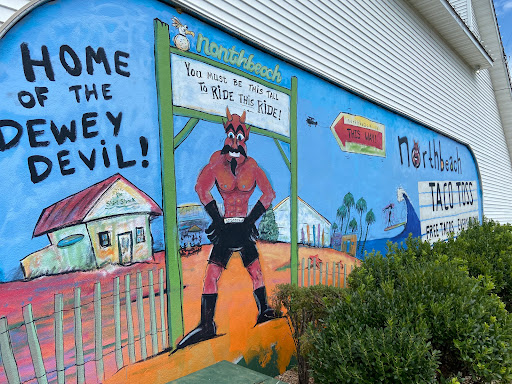 Liquor Store «Dewey Beach Liquors», reviews and photos, 1807 Coastal Hwy, Rehoboth Beach, DE 19971, USA