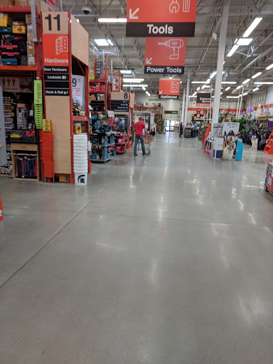 Home Improvement Store «The Home Depot», reviews and photos, 1749 Newman Rd, Okemos, MI 48864, USA