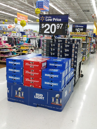 Department Store «Walmart Supercenter», reviews and photos, 2800 Spring Ct SW, Decatur, AL 35603, USA