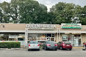 Queen of Sheba image