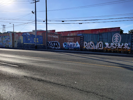 Moving and Storage Service «Abbott Self Storage West», reviews and photos, 3020 Charlotte Ave, Nashville, TN 37209, USA