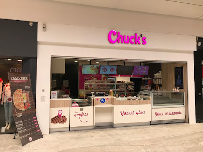 Chuck's à Noyelles-Godault