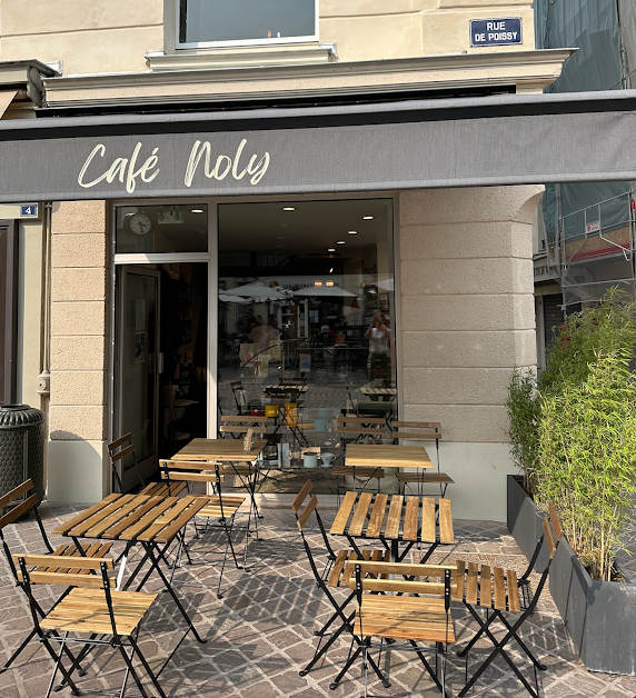 Café Noly 78100 Saint-Germain-en-Laye