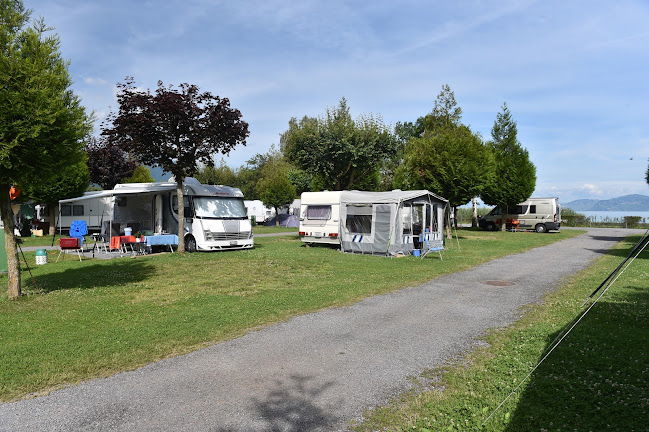 Camping les Grangettes - Campingplatz