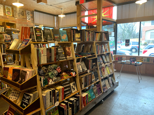 Book Store «Burning Books», reviews and photos, 420 Connecticut St, Buffalo, NY 14213, USA
