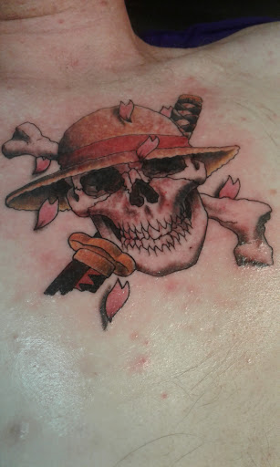 Tattoo Shop «Fearless Tattoos», reviews and photos, 715 S Interstate 35 East Service Rd, DeSoto, TX 75115, USA