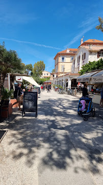 Extérieur du Hôtel-Restaurant L'Oustaou de Porquerolles à Ile de Porquerolles - n°9