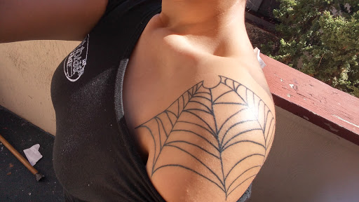 Tattoo Shop «Federal Tattoo», reviews and photos, 299 E Washington Ave, Sunnyvale, CA 94086, USA