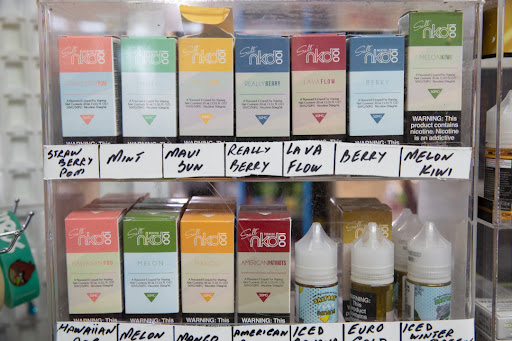 Tobacco Shop «Amsterdam Smoke Shop», reviews and photos, 510 W Court St, Seguin, TX 78155, USA