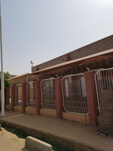 Ahmad Chindo Masjid, Katsina, Nigeria, Mosque, state Katsina