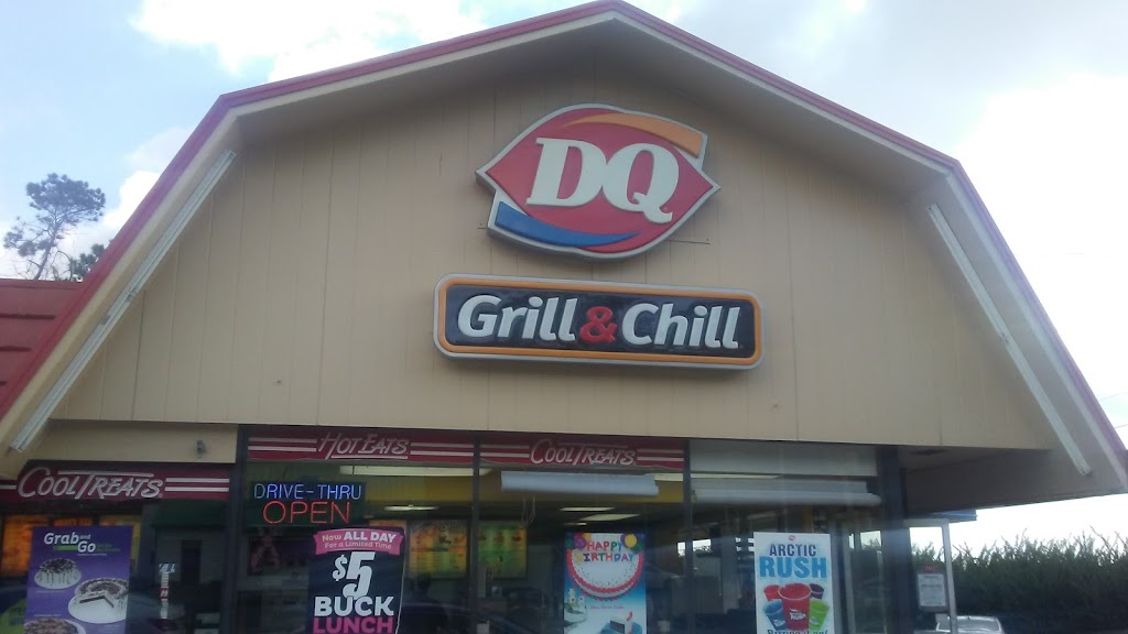 DQ Grill & Chill Restaurant 30240