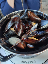 Moule du Restaurant de spécialités alsaciennes Brasserie L'Alsace à Paris - n°10