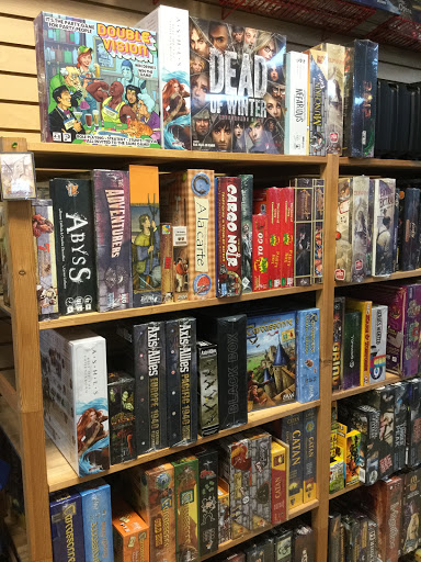 Comic Book Store «Urban Legends Comic Shop», reviews and photos, 3501 Gus Thomasson Rd, Mesquite, TX 75150, USA
