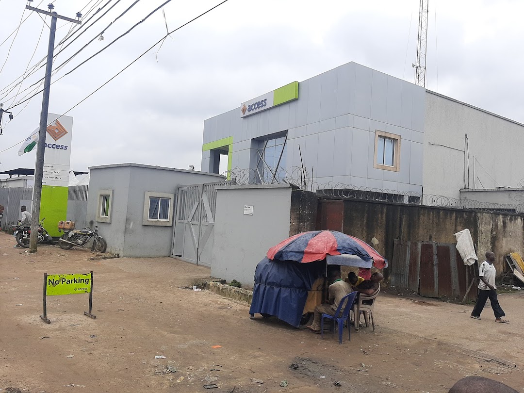 Access Bank Plc Alaoji, Aba - Port Harcourt Road