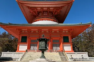 Kongobu-ji Danjo Garan (Elevated Precinct) image