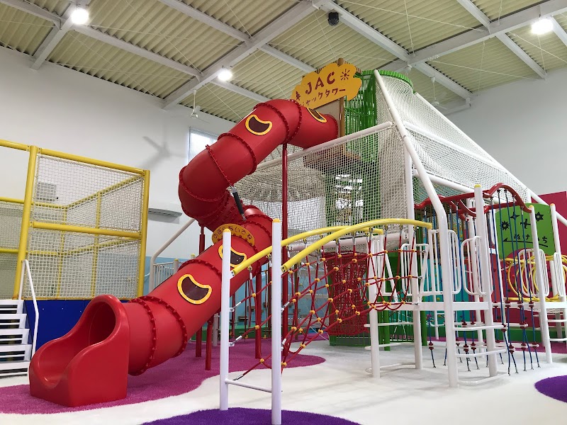 木下スポーツクラブ こども専用スポーツ教室 屋内アスレチック施設 福岡県久留米市東合川 スポーツジム グルコミ