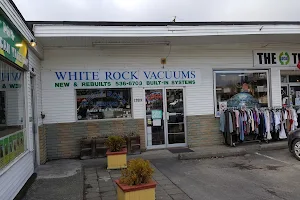 White Rock Vacuums & Sewing image