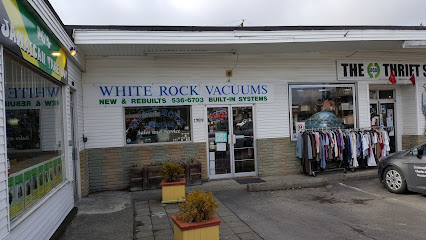 White Rock Vacuums & Sewing
