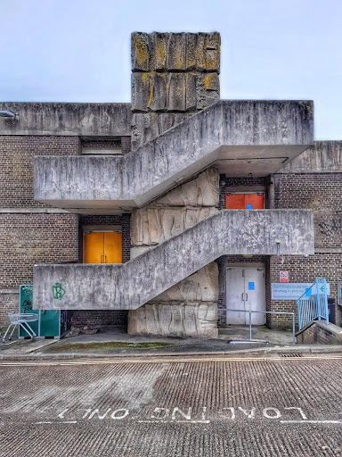 Mayflower Street East Car Park