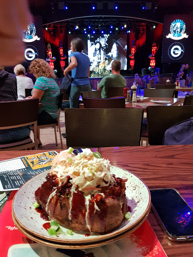 Barbecue Restaurant «Wildhorse Saloon», reviews and photos, 120 2nd Ave N, Nashville, TN 37201, USA