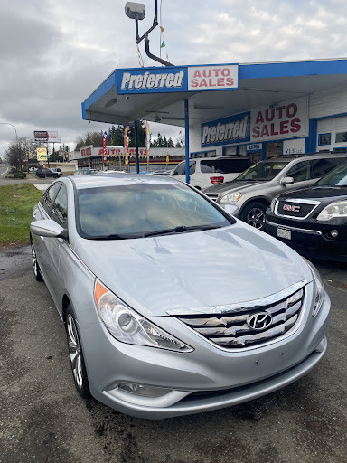 Used Car Dealer «Preferred Auto Sales», reviews and photos, 12516 Pacific Ave S, Tacoma, WA 98444, USA