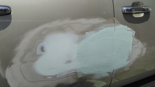 Auto Body Shop «Pacific Nissan Bodyshop», reviews and photos, 4700 Santa Fe St, San Diego, CA 92109, USA