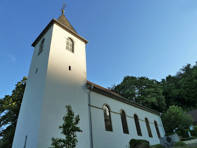Christuskirche Mörtelstein Vorstadt 11, 74847 Obrigheim, Deutschland