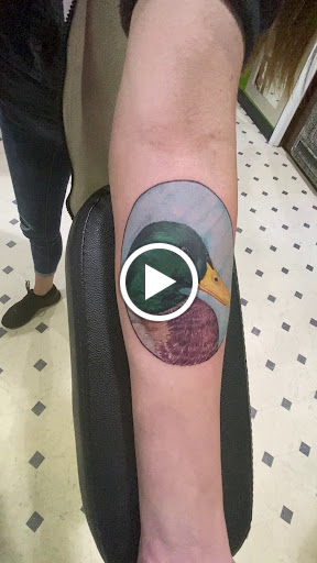 Explore chinese character tattoo ideas, creative tattoo ideas in Evansville, available at Ink Therapy 101