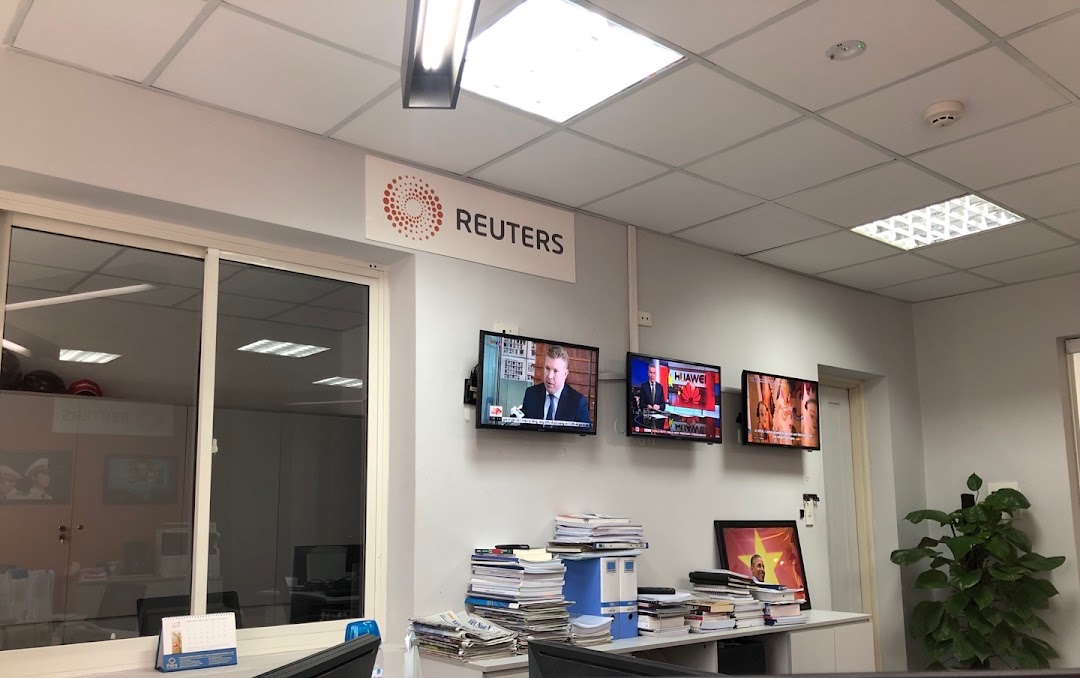 Reuters Co.,Ltd