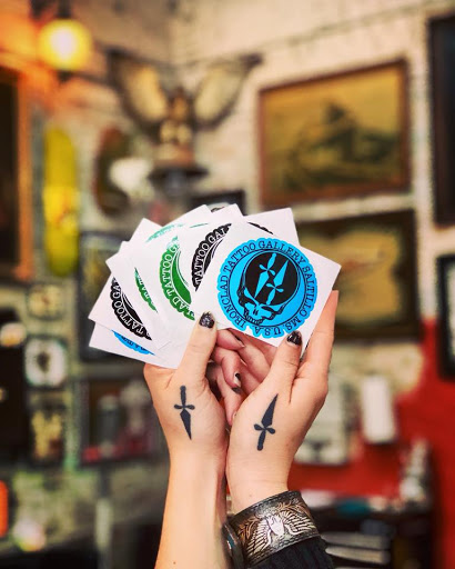 Tattoo Shop «Ironclad Tattoo Gallery», reviews and photos, 194 N 2nd Ave, Saltillo, MS 38866, USA