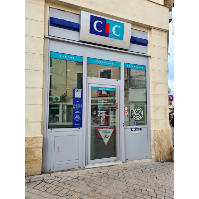 CIC à Sète