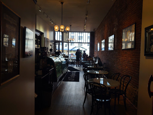 Coffee Shop «Tulipán Hungarian Pastry and Coffee Shop», reviews and photos, 122 S Market St, Wooster, OH 44691, USA