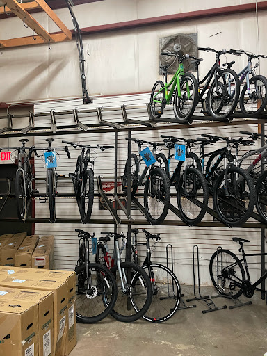 Bicycle Store «Bicycle Doctor», reviews and photos, 2910 Cole Ct, Norcross, GA 30071, USA