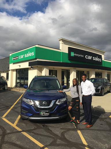 Enterprise Car Sales, 19500 Rockside Rd, Bedford, OH 44146, USA, 