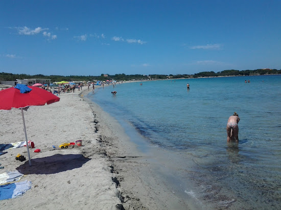 La Salina Plajı