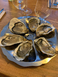 Huître du Bar-restaurant à huîtres La Crique - Huîtres et tapas de la mer à Rennes - n°16