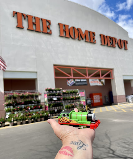 Home Improvement Store «The Home Depot», reviews and photos, 650 N 54th St a, Chandler, AZ 85226, USA