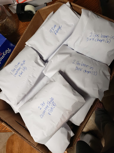 Butcher Shop «Butcher Shopp», reviews and photos, 170 9th St, Pulaski, TN 38478, USA