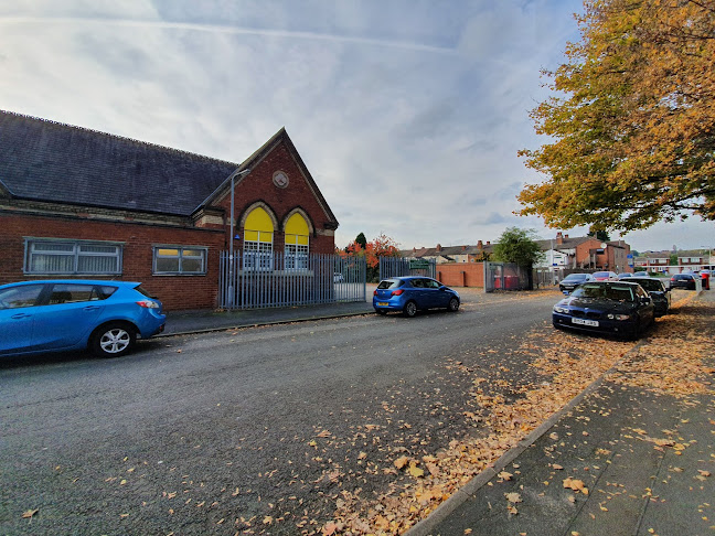 Burton Albion Community Hub - Stoke-on-Trent
