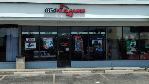Video Game Store «UGA Games», reviews and photos, 1320 Bethel Rd, Columbus, OH 43220, USA