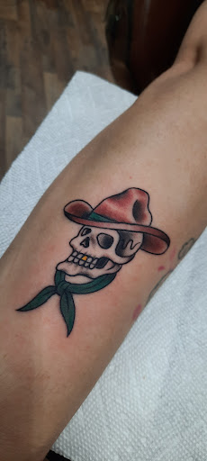 Explore guanajuato tattoo ideas, creative tattoo ideas in Waynesville, available at Classic Tattoo Company