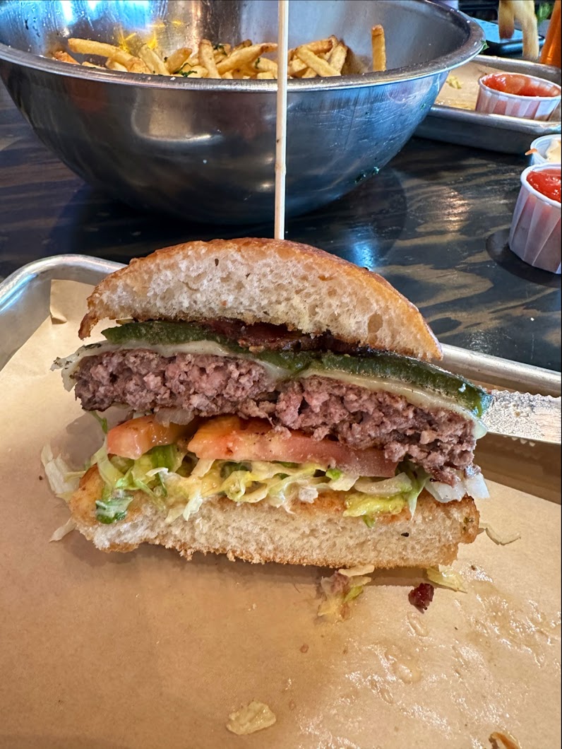 Hopdoddy Burger Bar