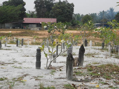 Tanah Perkuburan Islam Kampung Panchor Pantai Remis