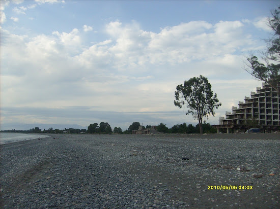 Varcha beach