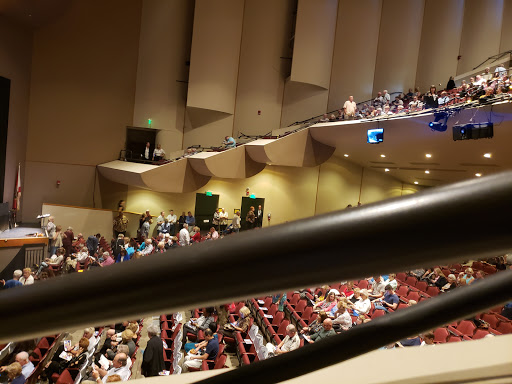 Performing Arts Theater «Barbara B. Mann Performing Arts Hall», reviews and photos, 13350 FSW Pkwy, Fort Myers, FL 33919, USA