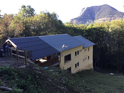 Chalet des Hugues à Les Deux Alpes