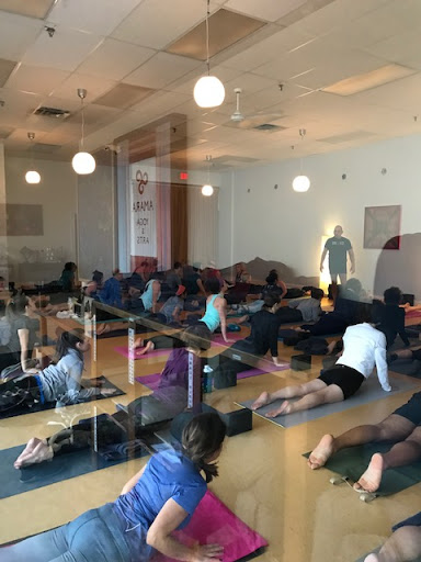 Yoga Studio «Amara Yoga & Arts», reviews and photos, Lincoln Square, Urbana, IL 61801, USA