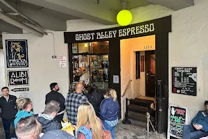 Ghost Alley Espresso image